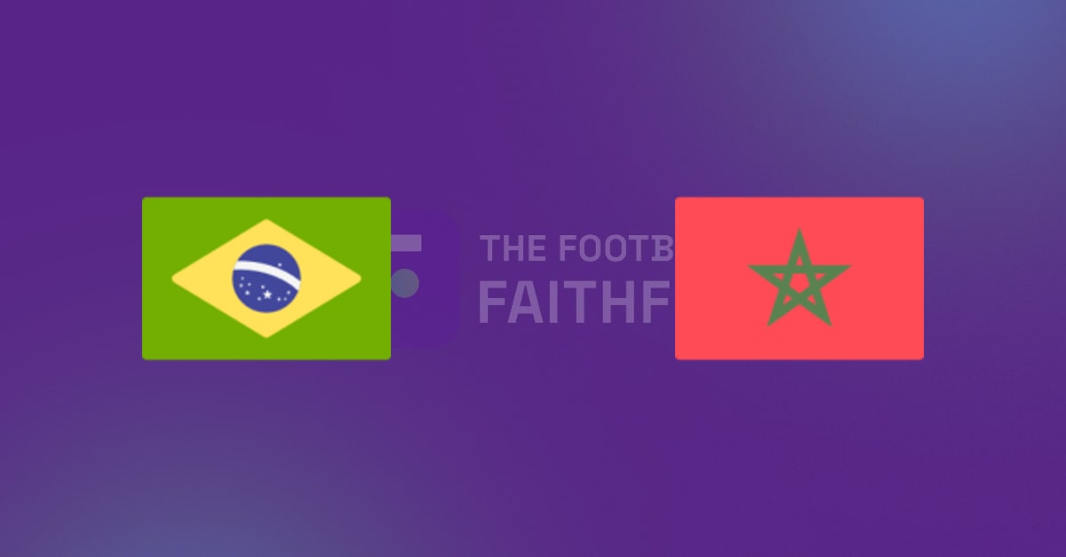 Brazil vs Morocco Prediction & Betting Tips – 13/06/2026