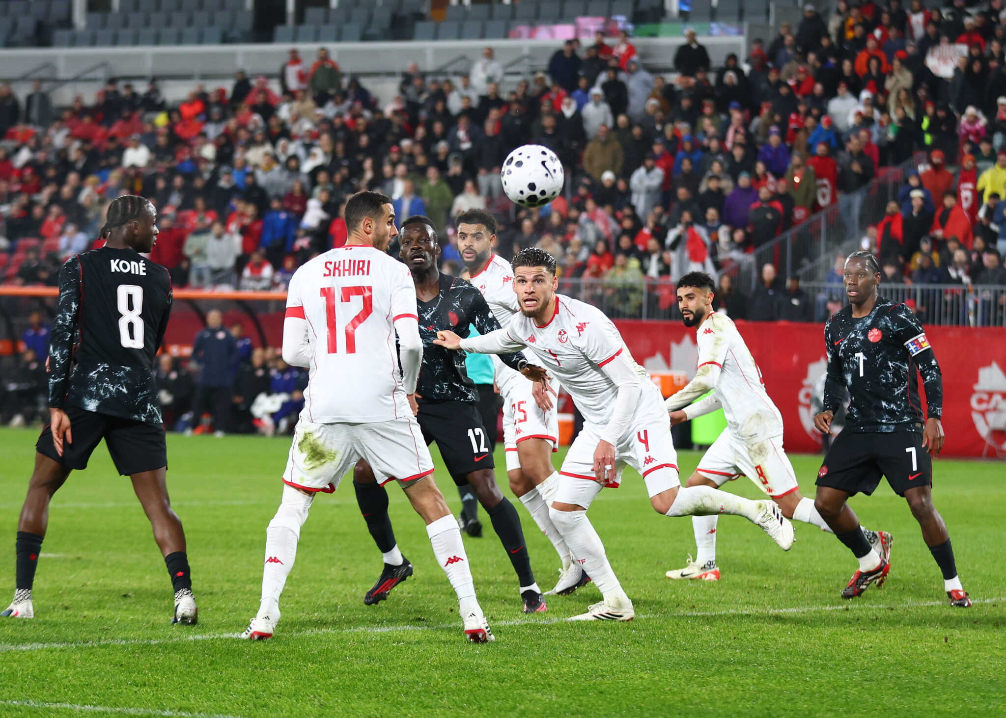 Tunisia: 2026 World Cup Squad, Fixtures and Schedule