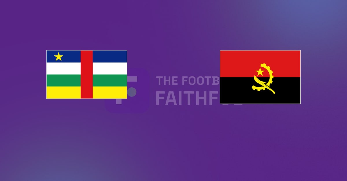 Central African Republic vs Angola Prediction & Betting Tips – 09/06/2026