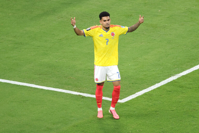 Colombia vs Portugal – Predicted lineup and team news
