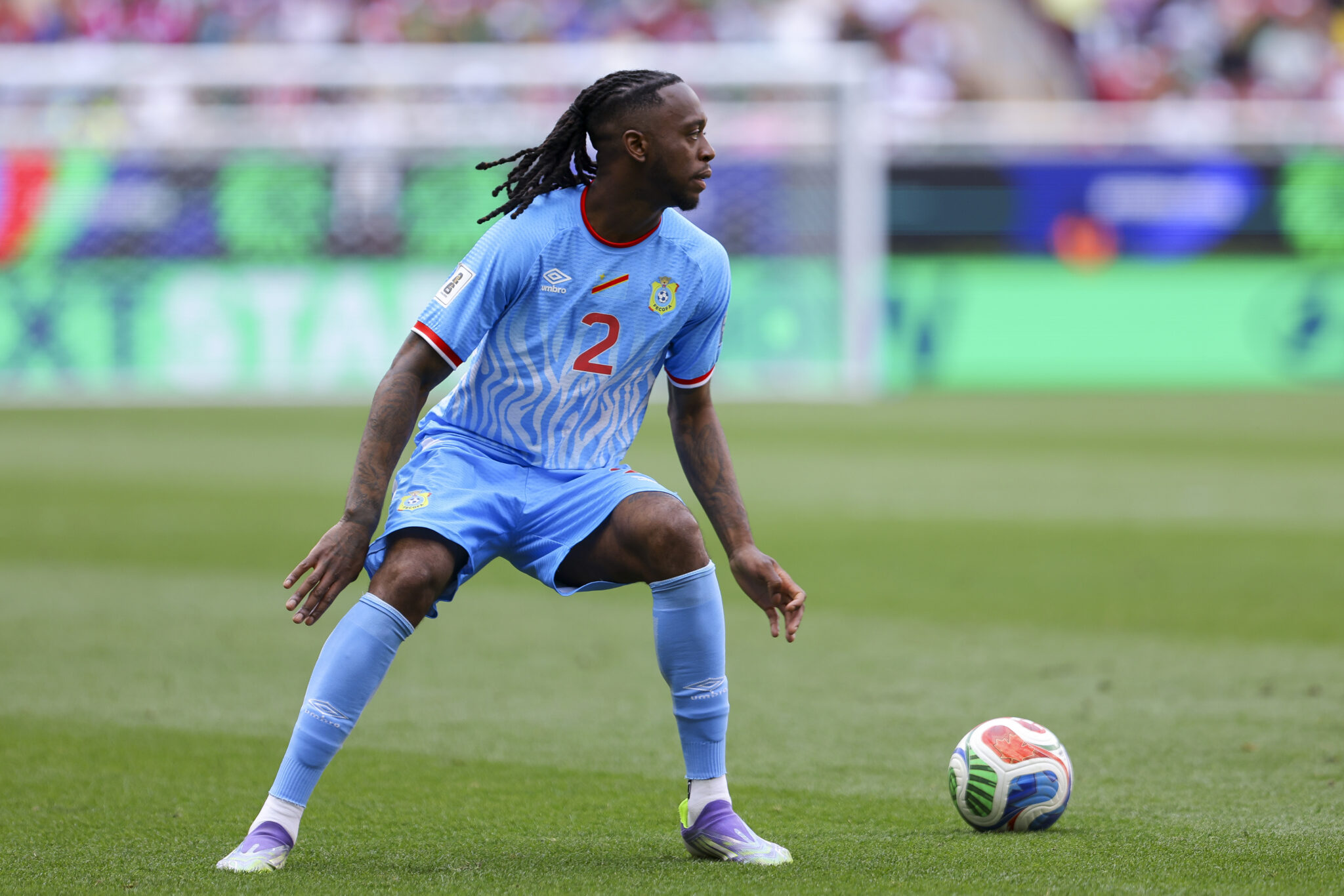 DR Congo vs Uzbekistan – Predicted lineup and team news