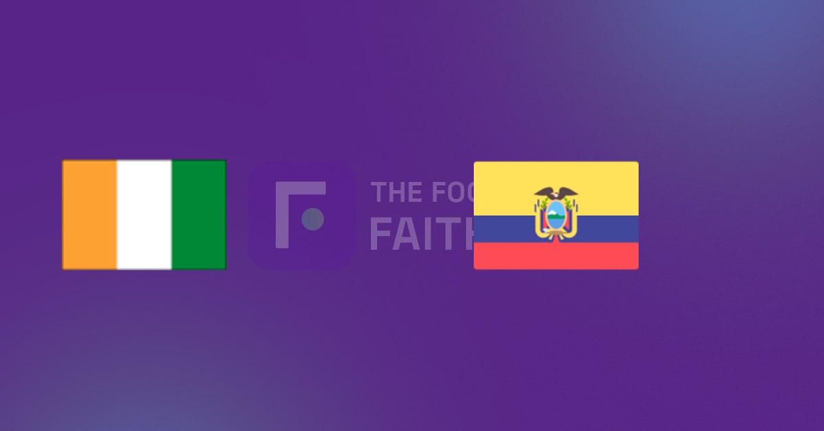 Côte d’Ivoire vs Ecuador Prediction & Betting Tips – 15/06/2026