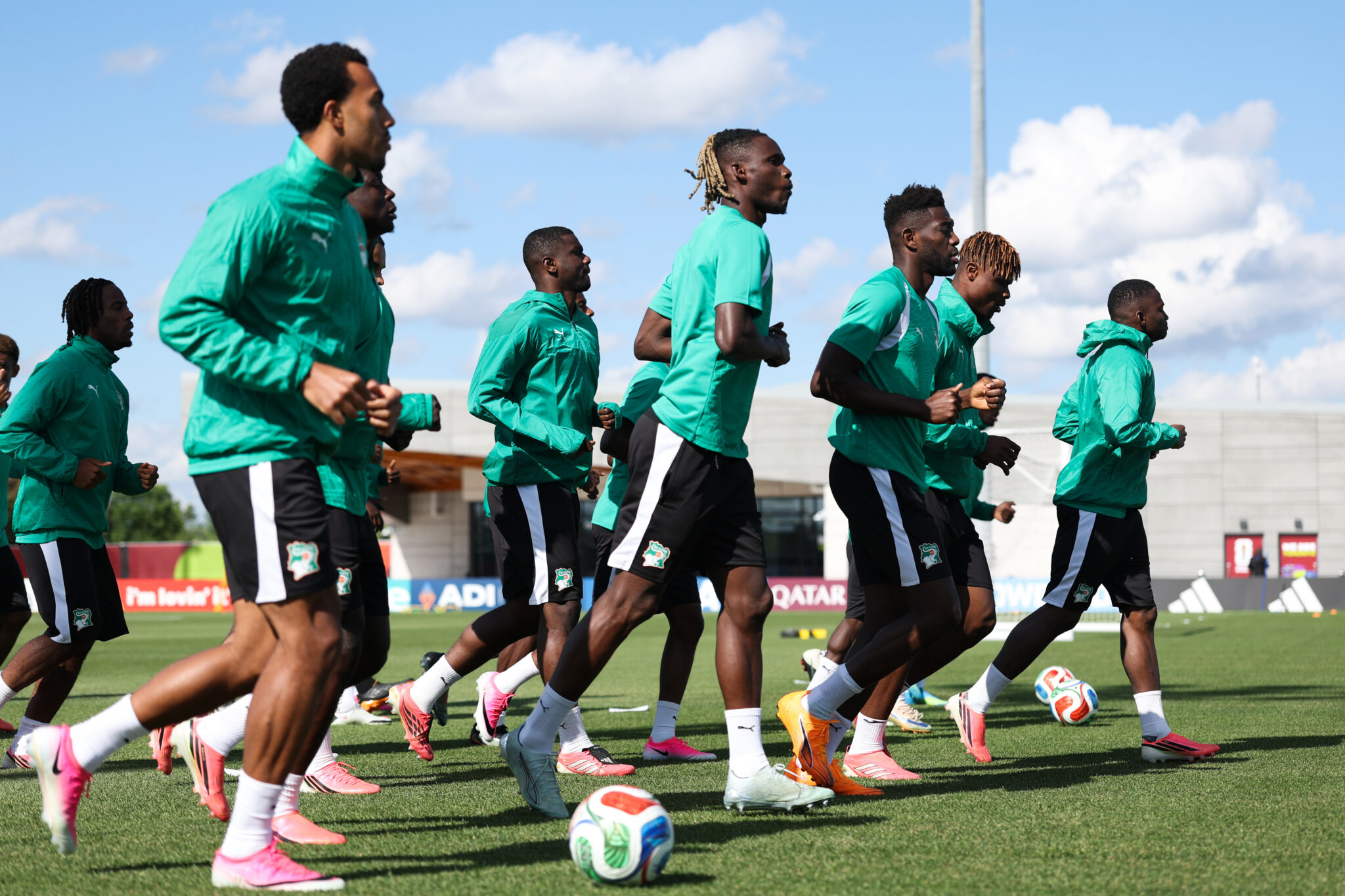 Ivory Coast predicted lineup and team news vs Germany