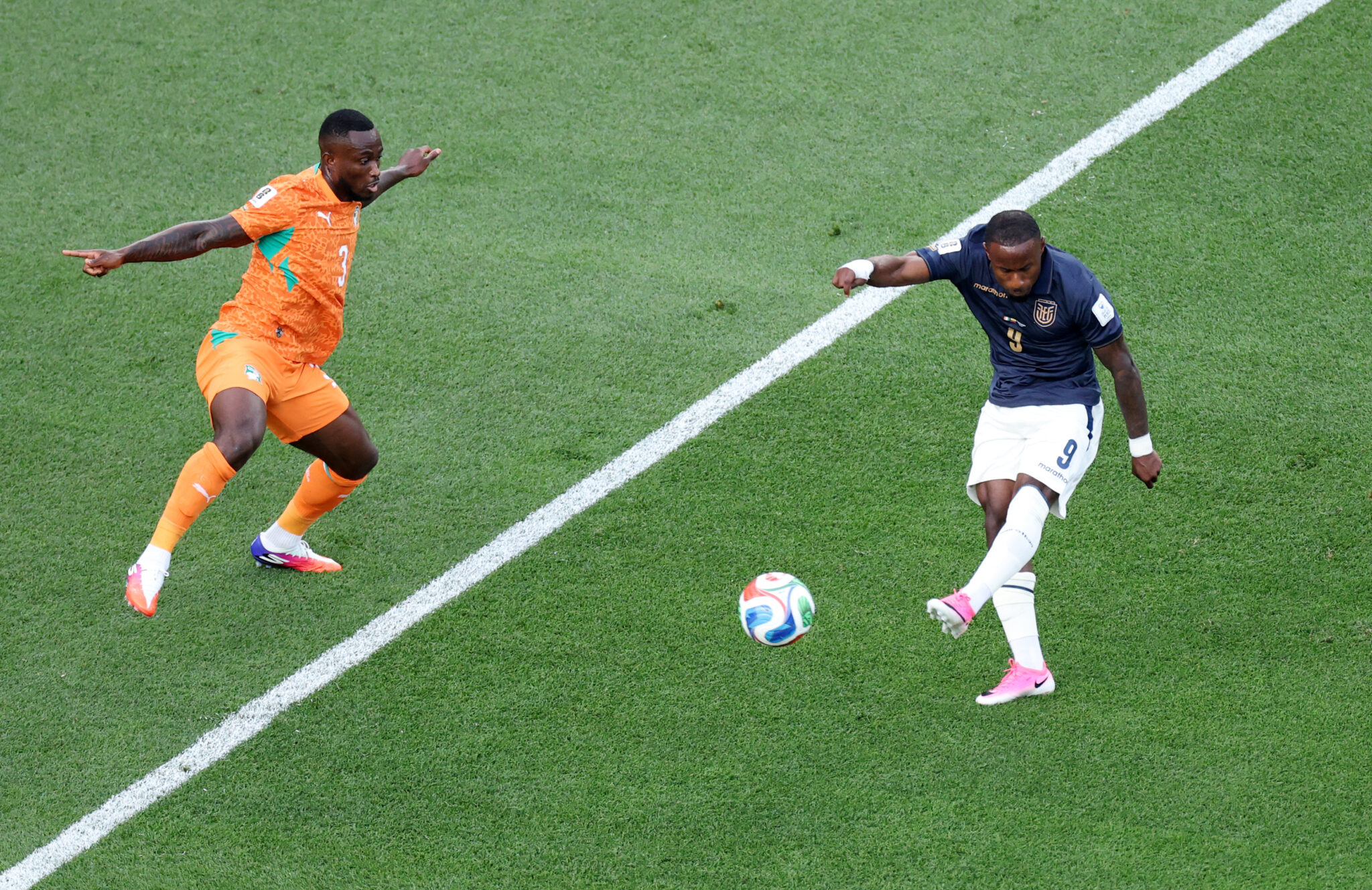Ecuador vs Curacao – Match preview and team news