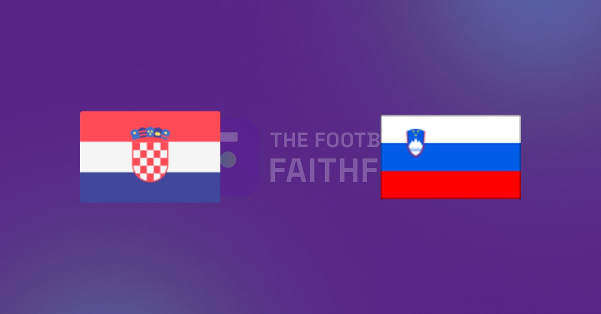 Croatia vs Slovenia Prediction & Betting Tips – 07/06/2026
