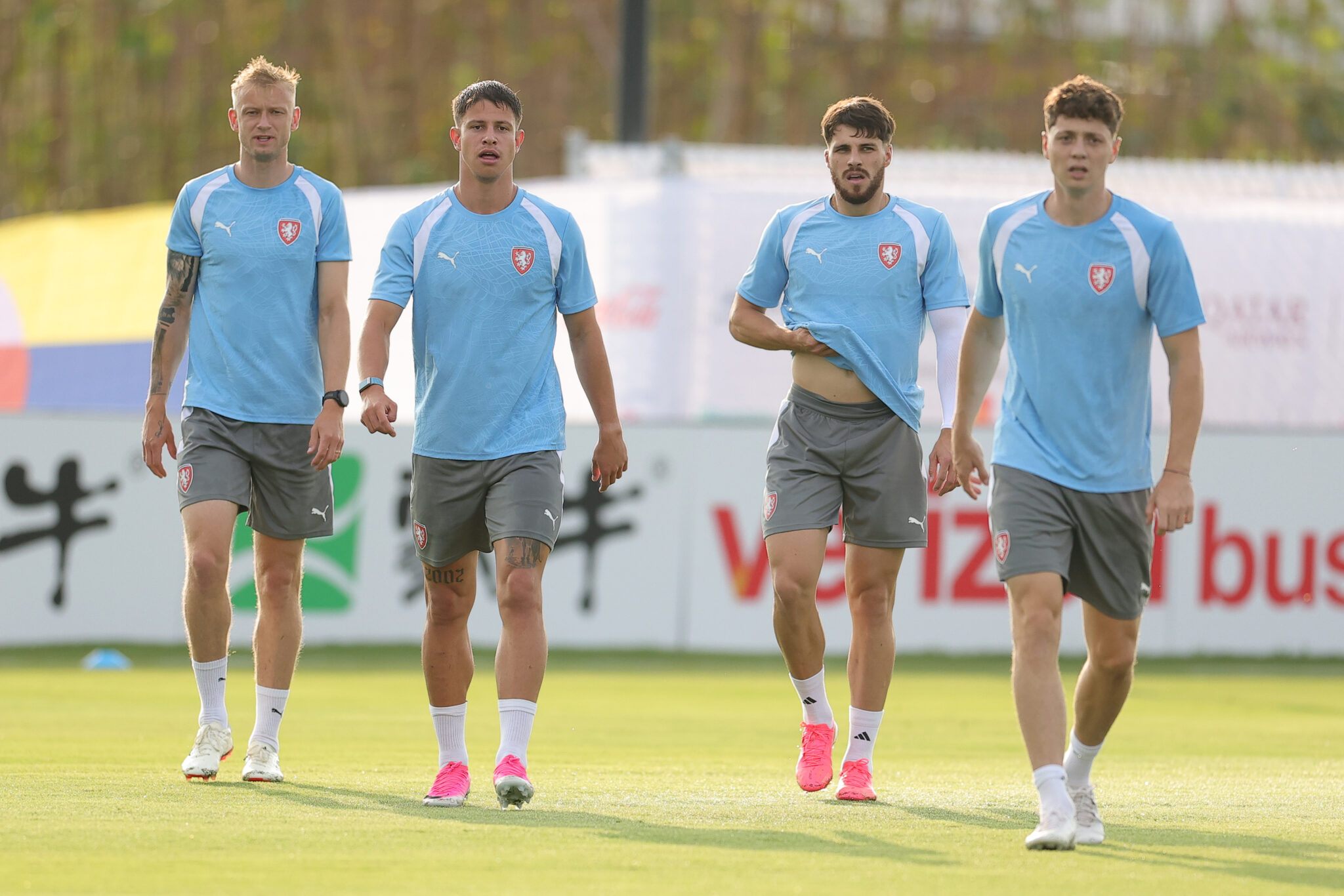 Czechia predicted lineup and team news vs South Korea