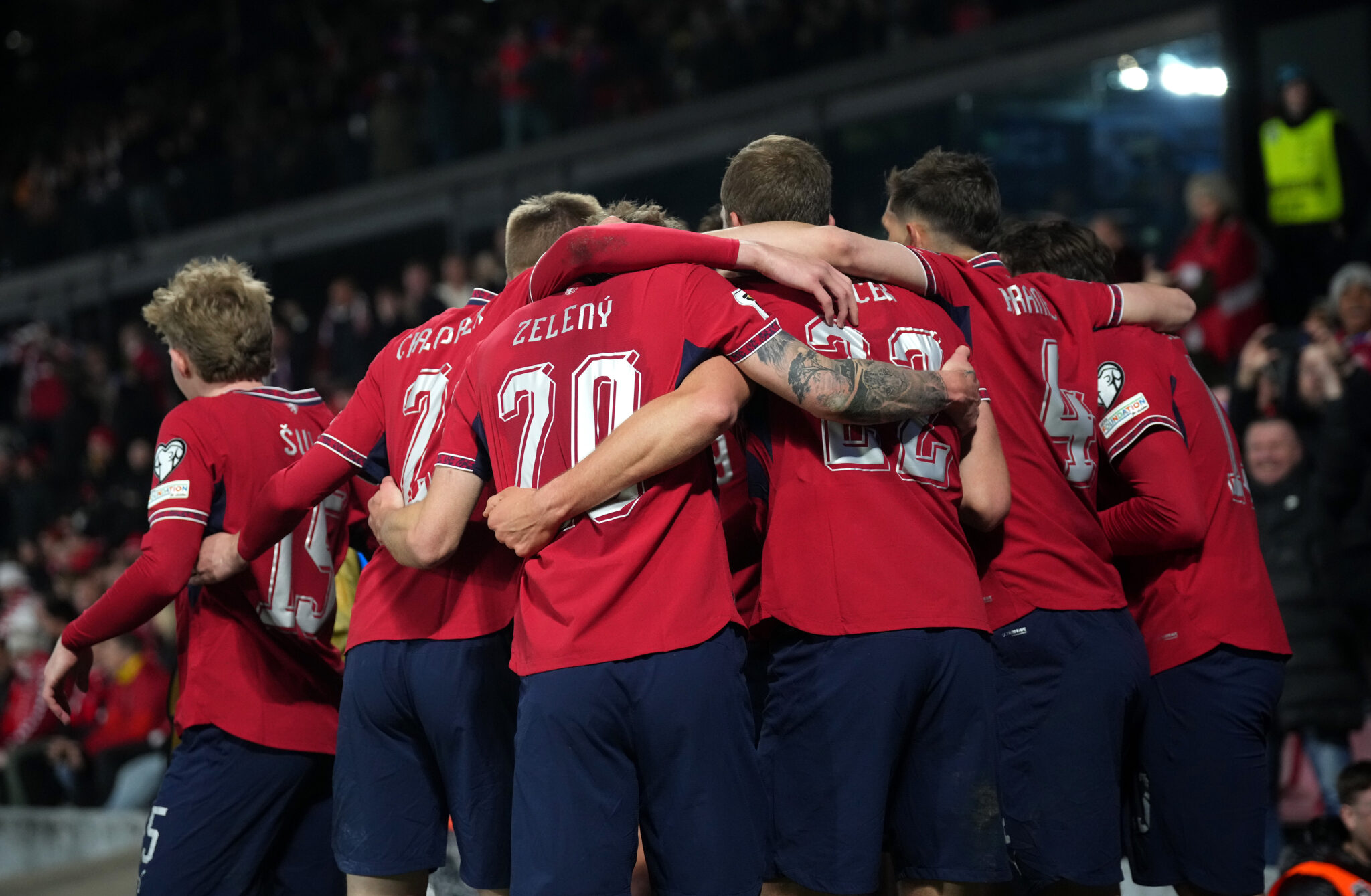 Czechia: 2026 World Cup Squad, Fixtures and Schedule