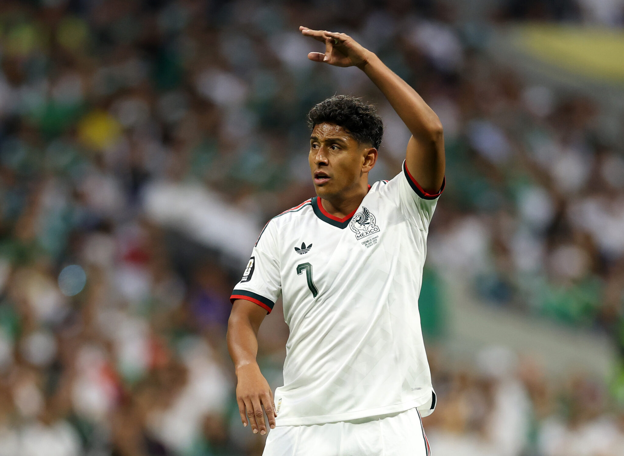 Mexico vs Ecuador – Predicted lineup and team news