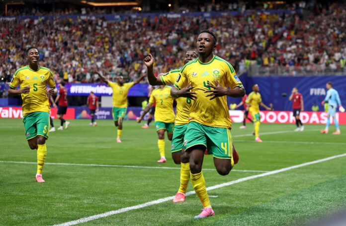 South Africa vs South Korea – Predicted lineup and team news