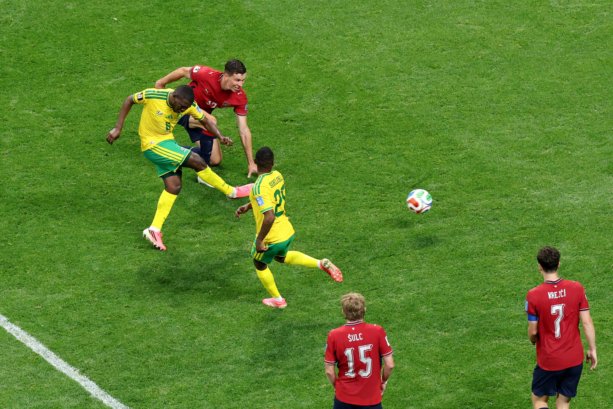 South Africa vs South Korea – Match preview and team news