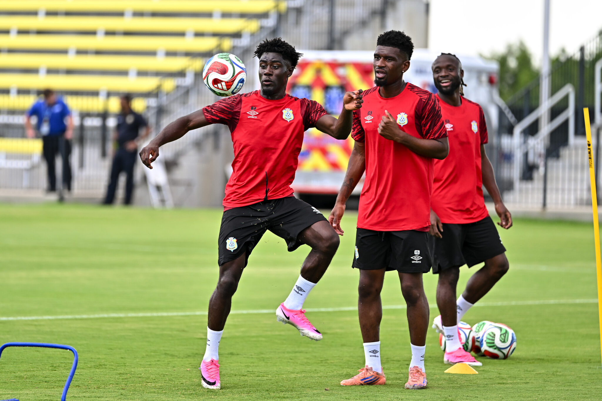 DR Congo predicted lineup and team news vs Portugal