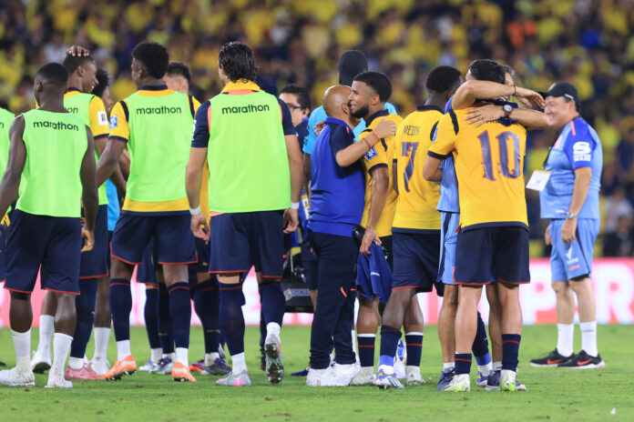 Ecuador: 2026 World Cup Squad, Fixtures and Schedule