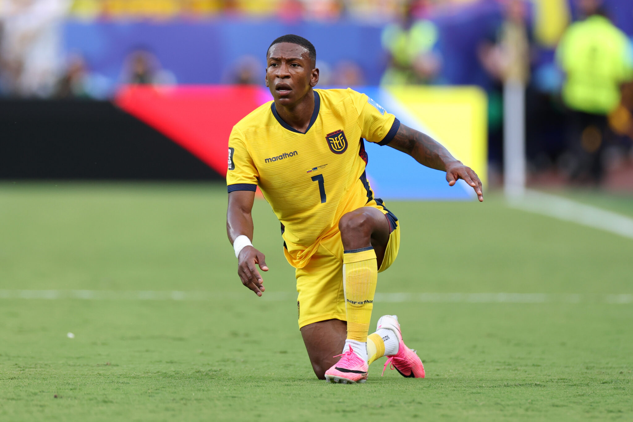 Ecuador vs Germany – Predicted lineup and team news
