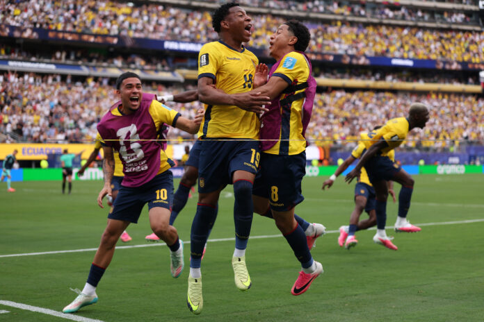 Ecuador predicted lineup and team news vs Mexico