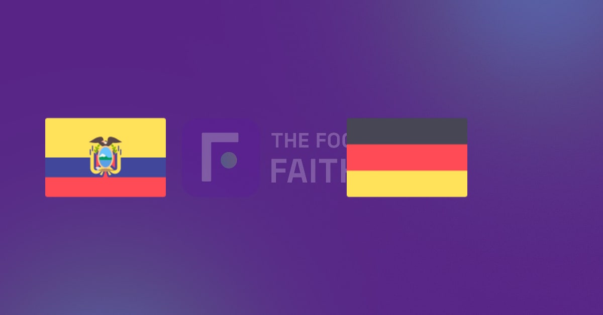 Ecuador vs Germany Prediction & Betting Tips – 25/06/2026
