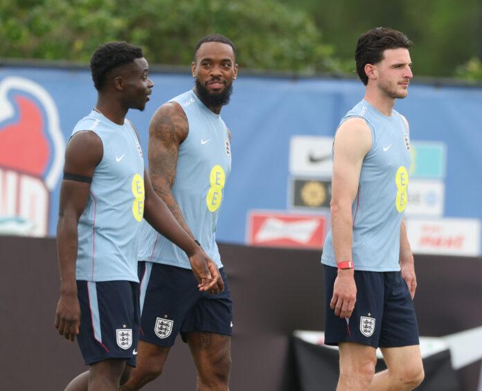 England vs Costa Rica – Predicted lineup and team news