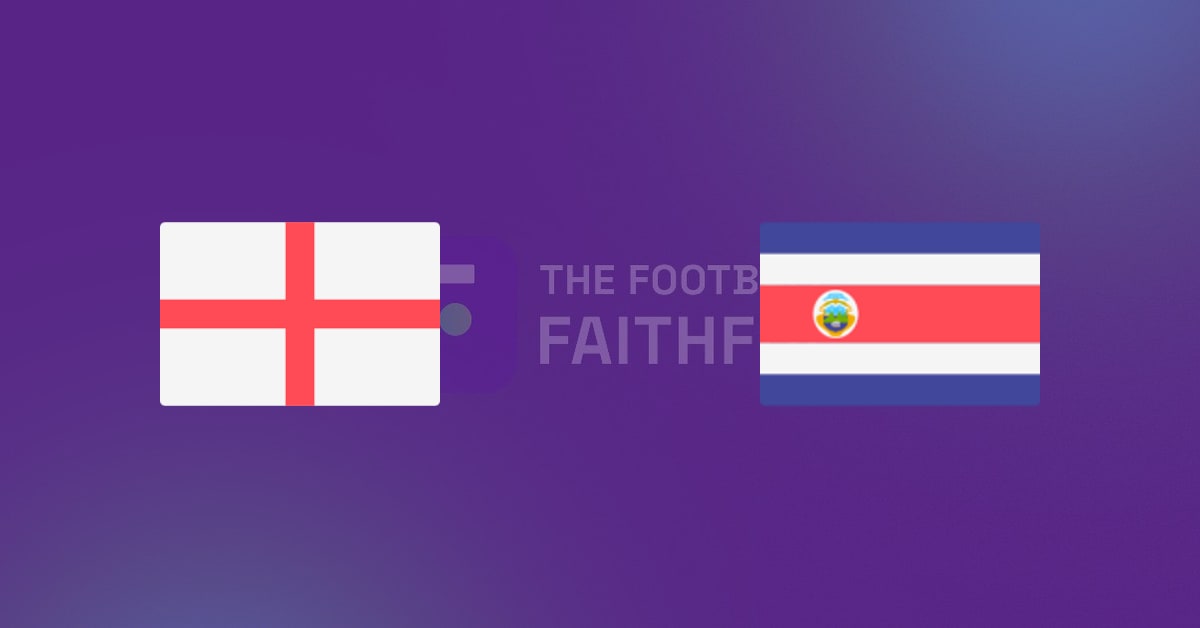 England vs Costa Rica Prediction & Betting Tips – 10/06/2026