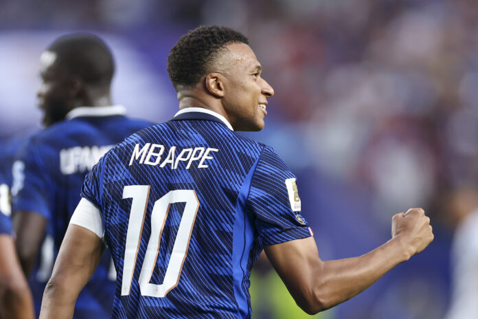 FIFA World Cup 2026 Golden Boot race.