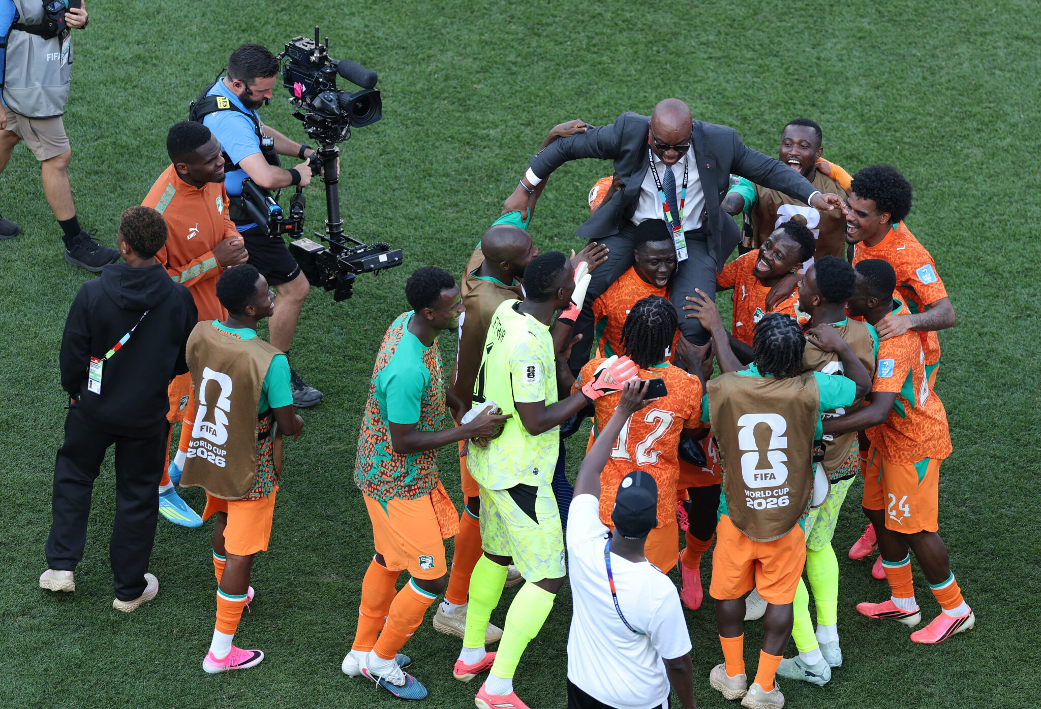 FIFA World Cup 2026: Every team in the Round of 32 so far