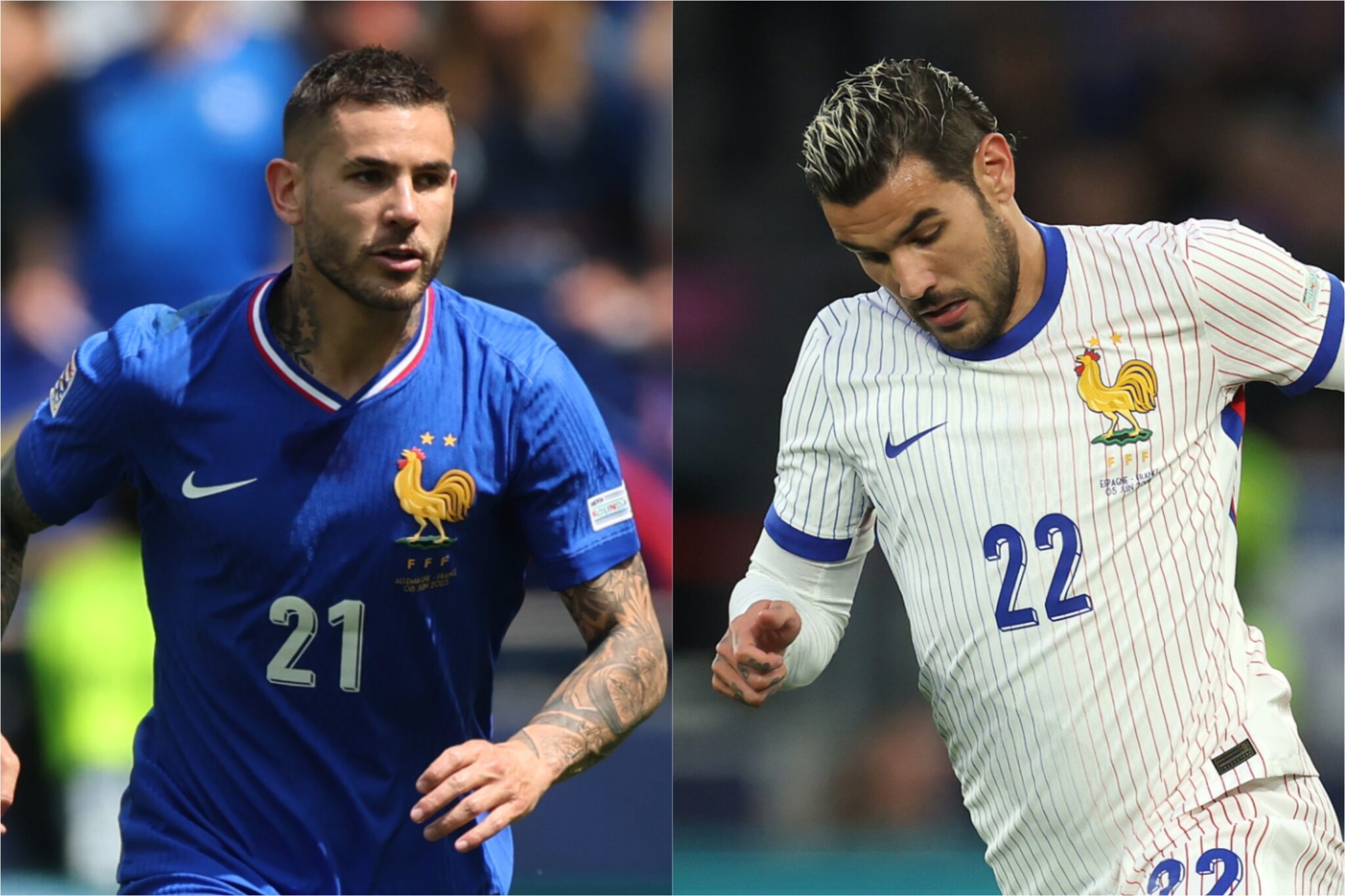 FIFA World Cup 2026: The seven pairs of siblings playing this summer.