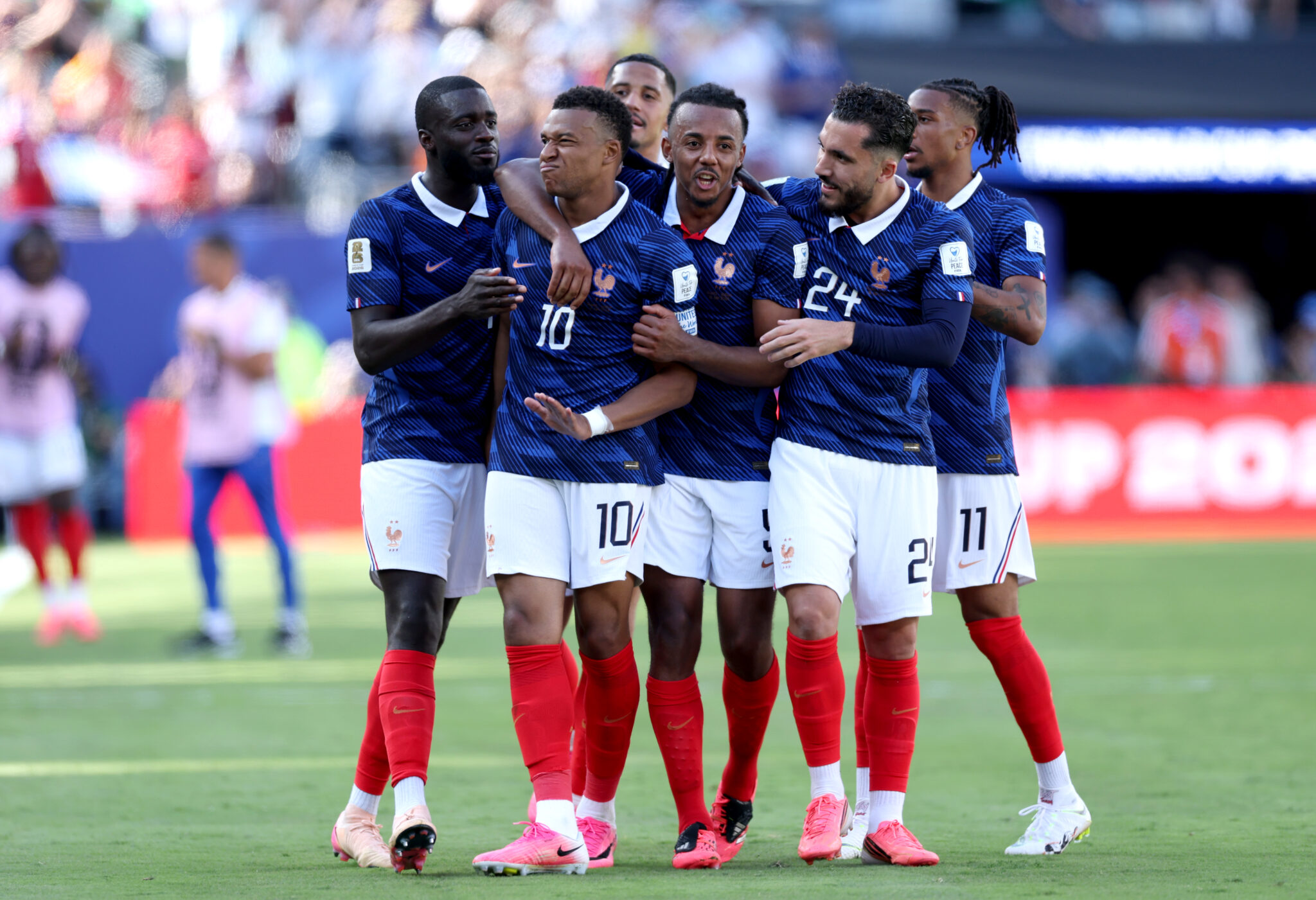 France vs Iraq – Match preview and team news