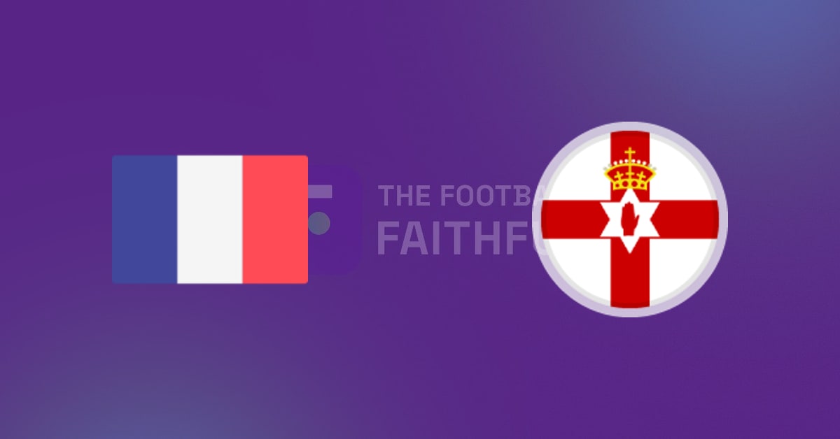 France vs Northern Ireland Prediction & Betting Tips – 08/06/2026