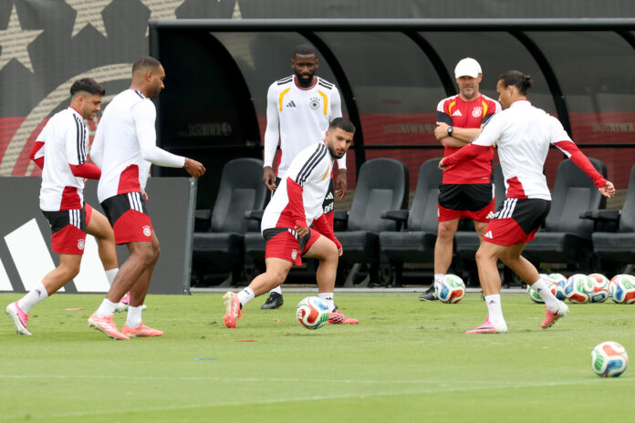 Germany vs Paraguay – Match preview and team news