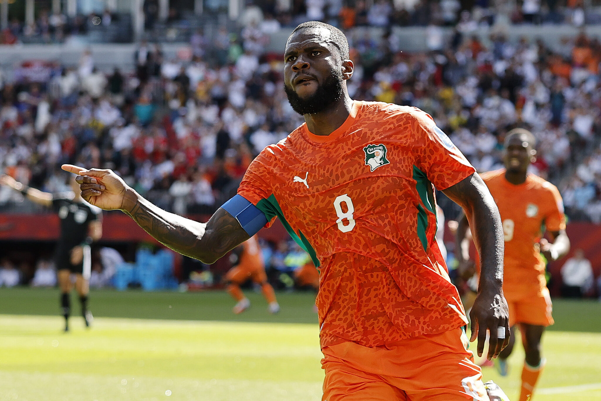 Ivory Coast predicted lineup and team news vs Curacao