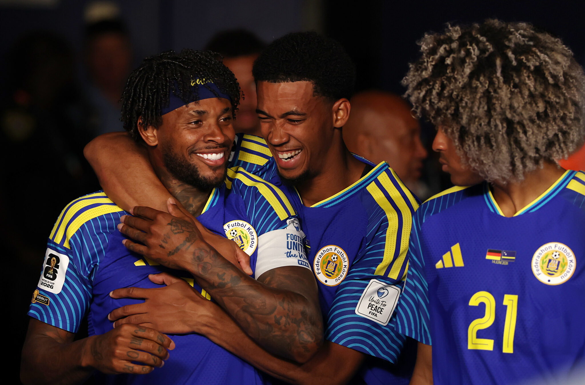 Curacao predicted lineup and team news vs Ecuador