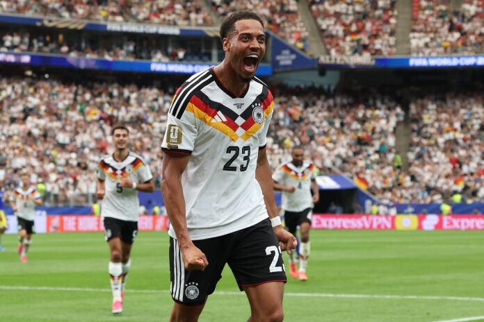 Felix Nmecha is open to leaving Borussia Dortmund this summer and a potential return to English football.