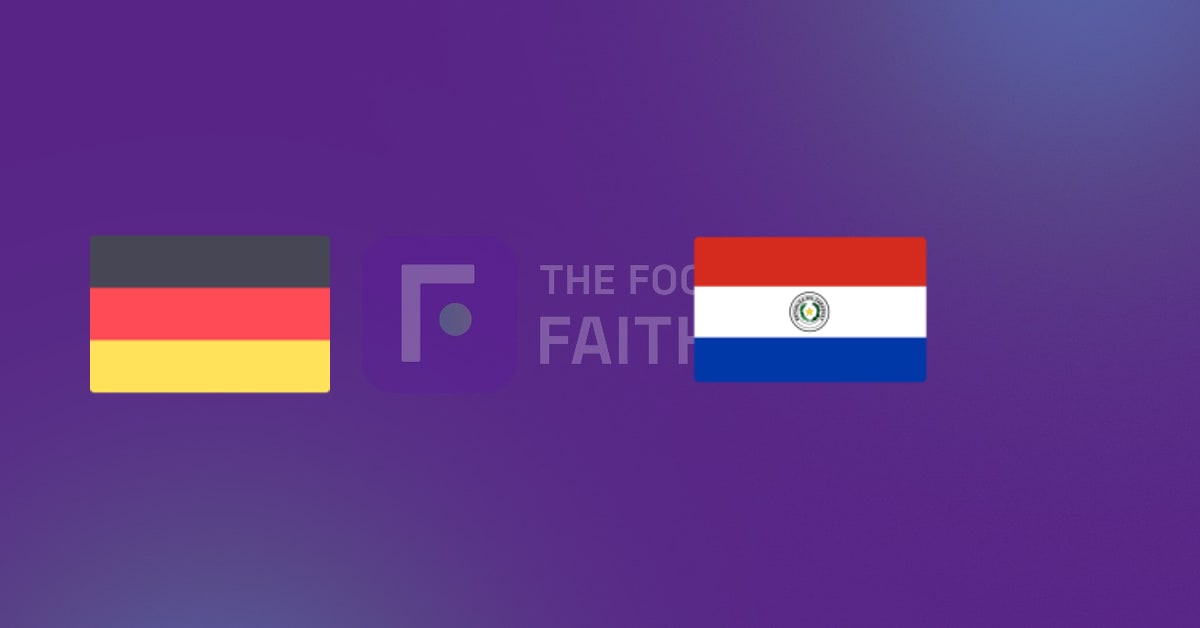 Germany vs Paraguay Prediction & Betting Tips – 29/06/2026