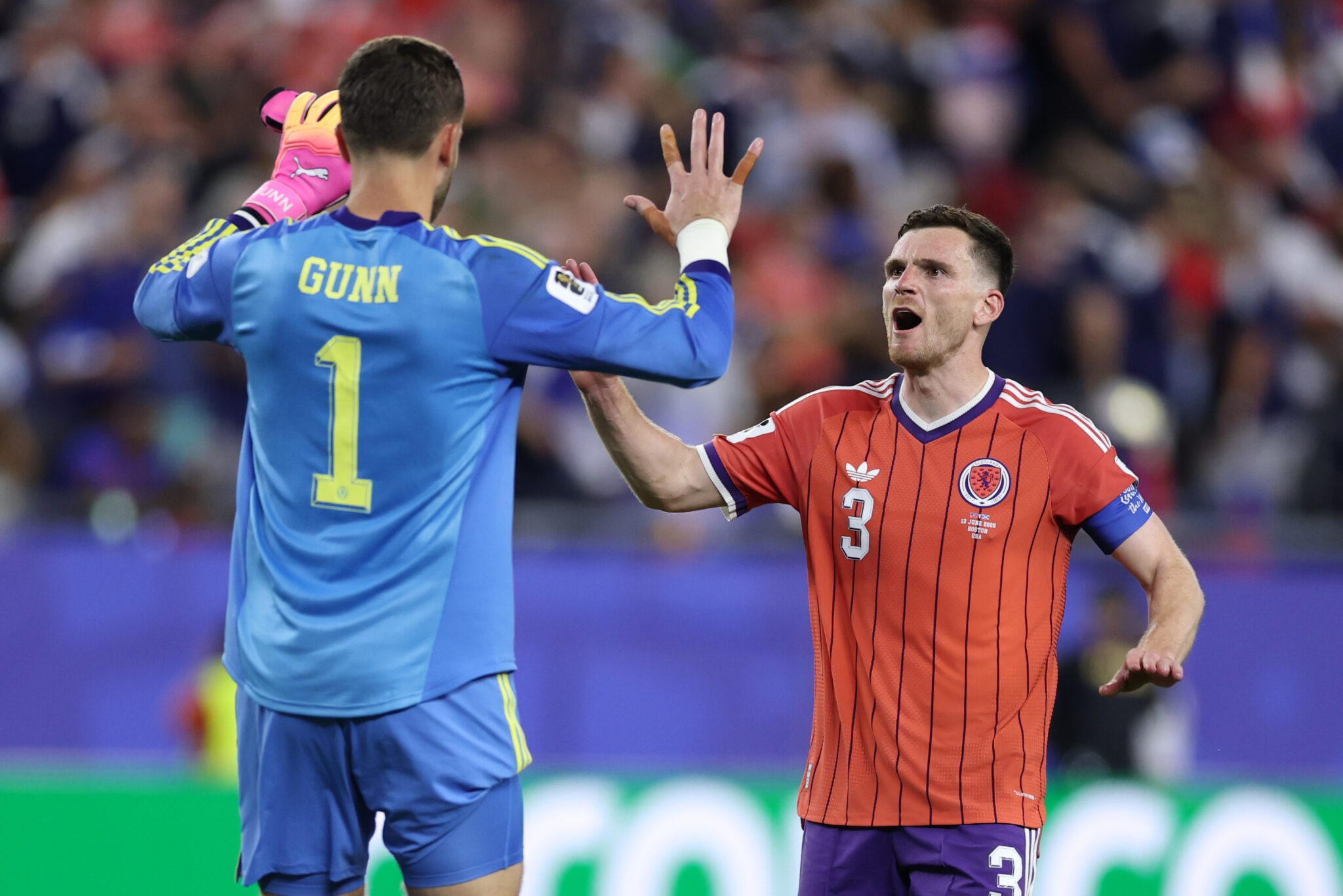 Scotland vs Morocco – Predicted lineup and team news