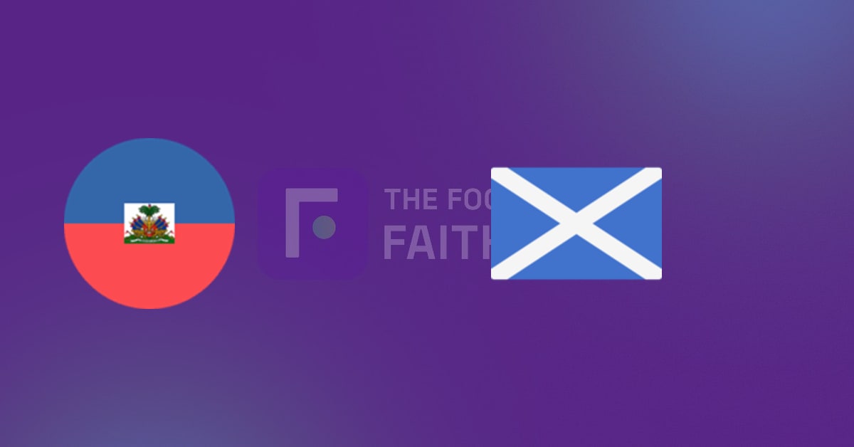 Haiti vs Scotland Prediction & Betting Tips – 14/06/2026