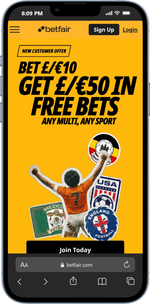 Conference League best betting sites