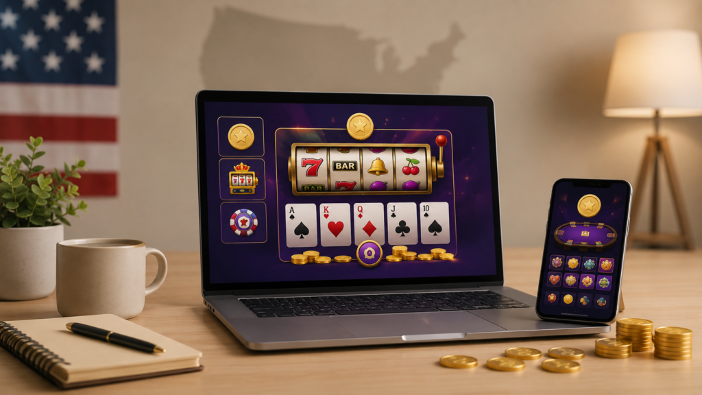 Sweepstakes Casinos in the US: How They Work