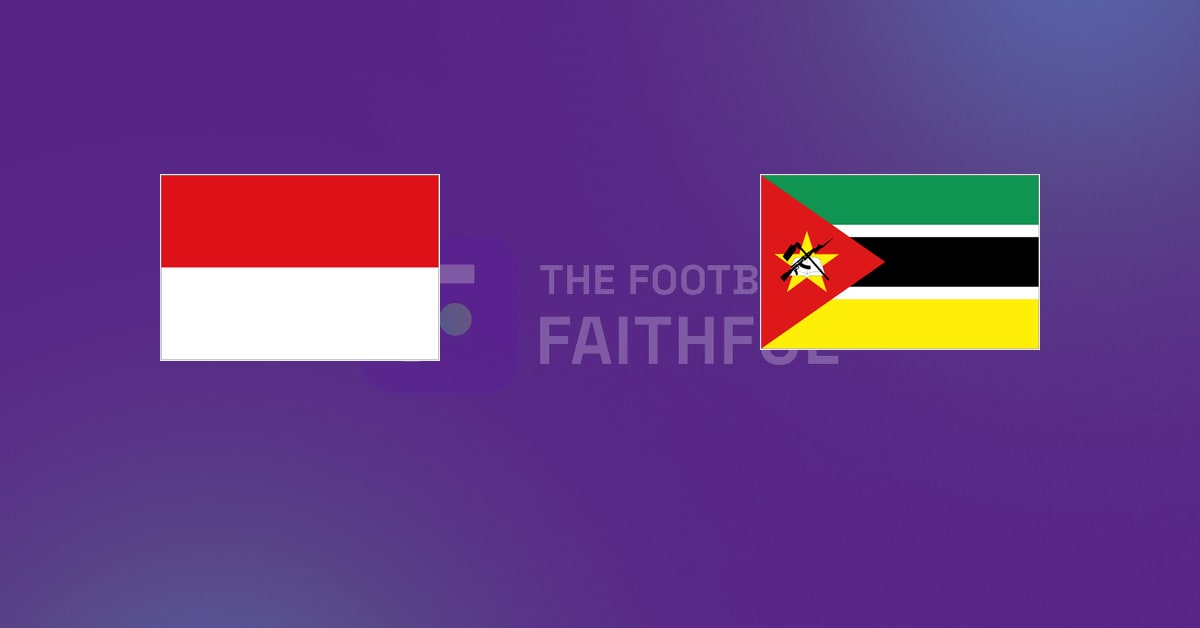 Indonesia vs Mozambique Prediction & Betting Tips – 09/06/2026