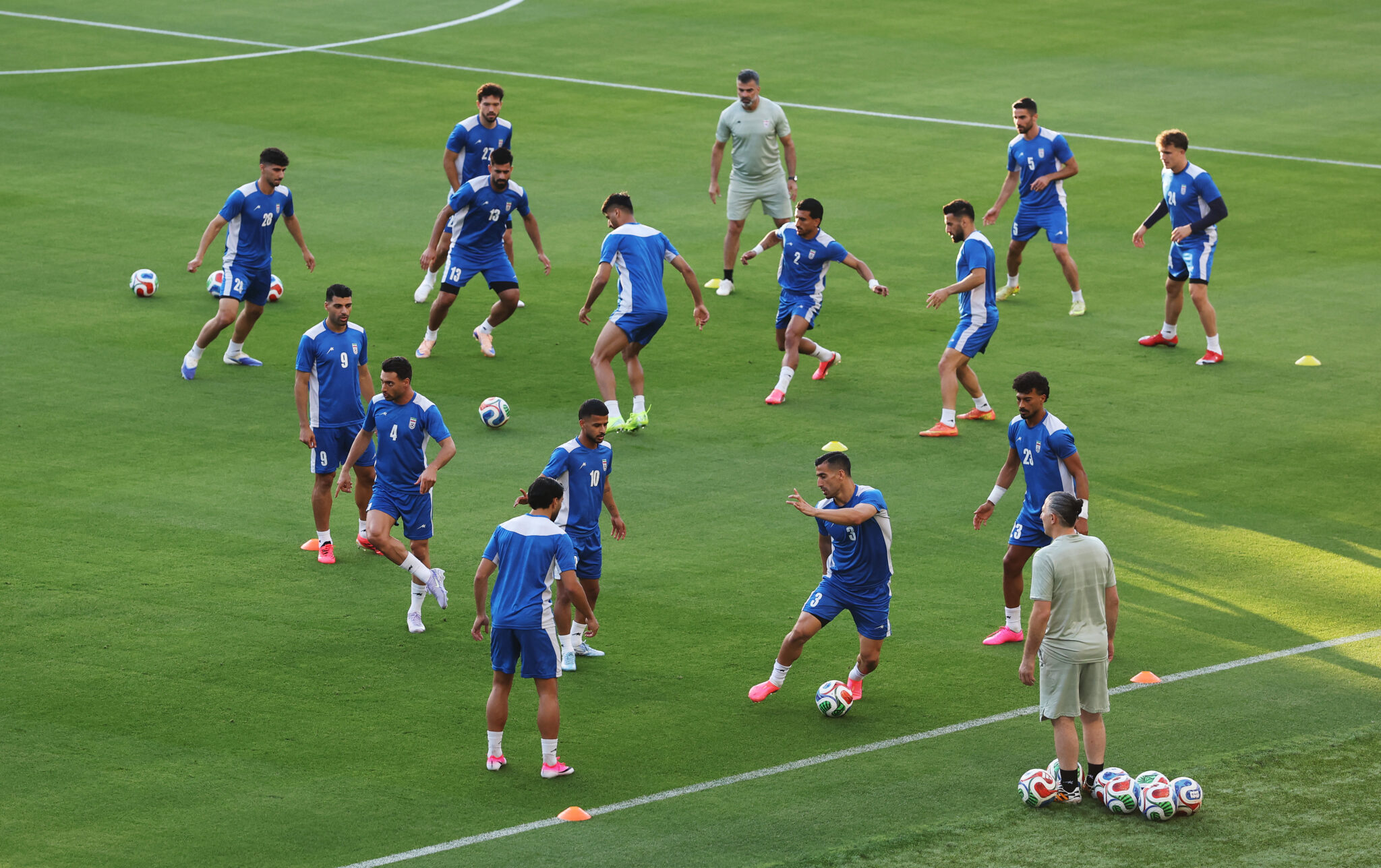 Iran vs New Zealand – Match preview and team news