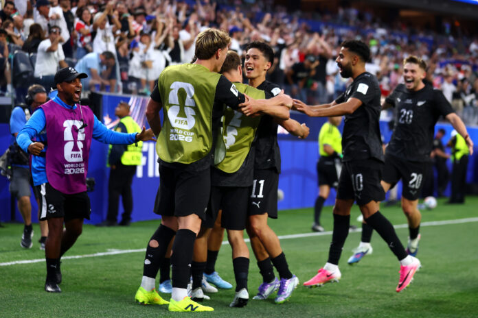 New Zealand vs Egypt – Predicted lineup and team news