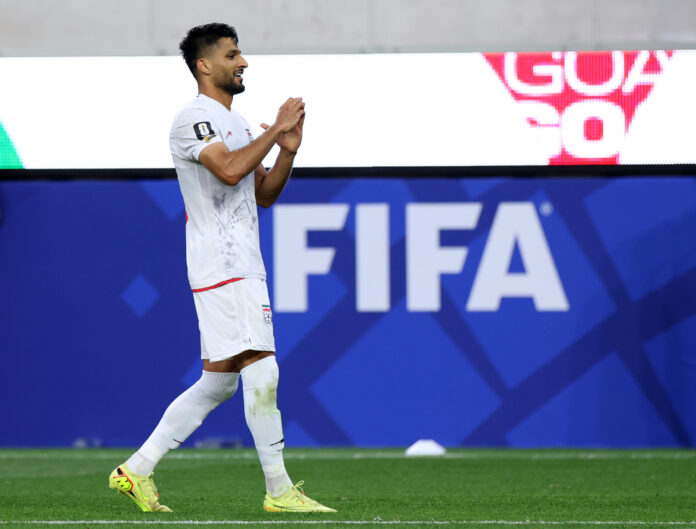Iran predicted lineup and team news vs Belgium