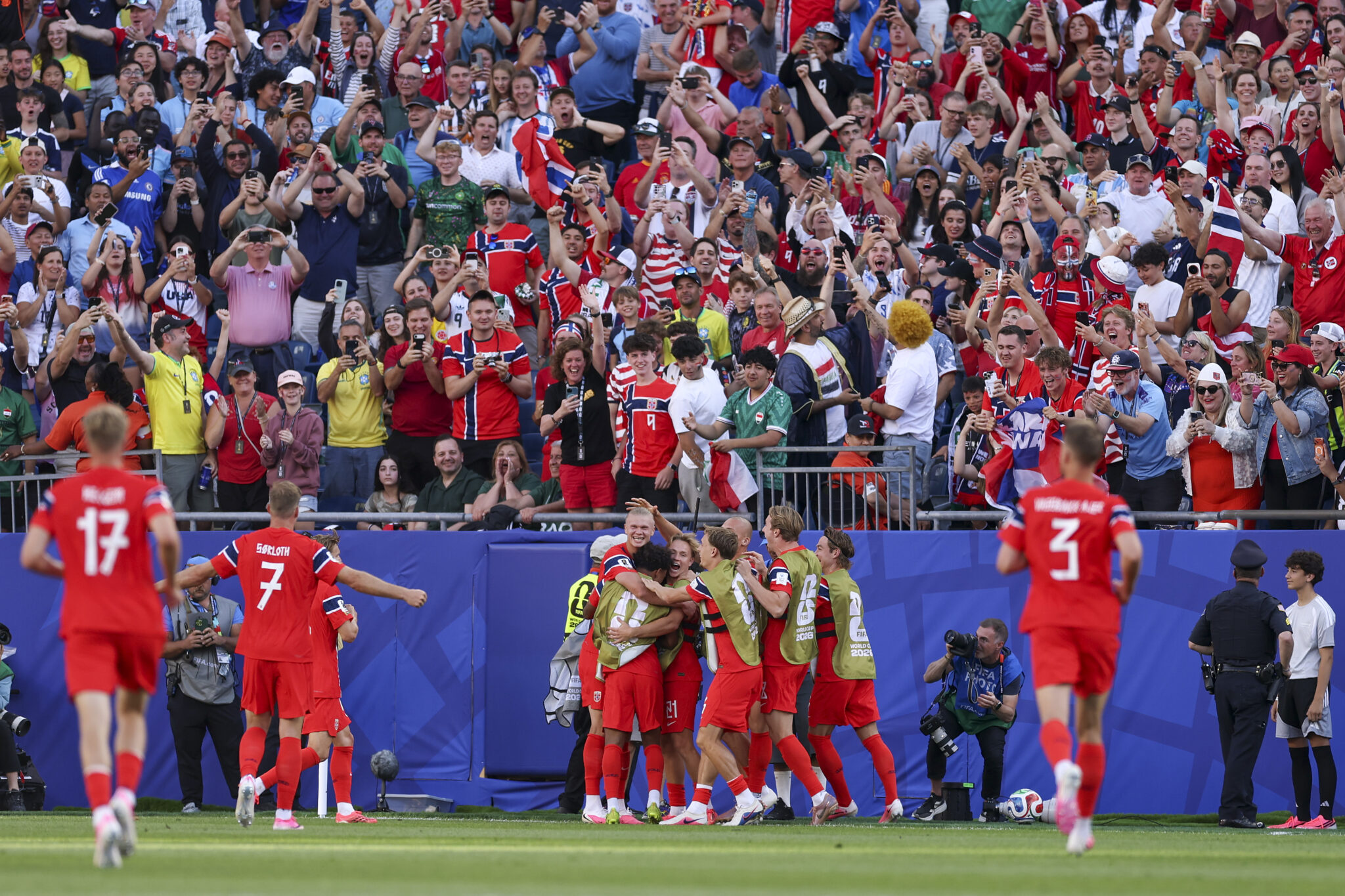 Norway vs Senegal – Predicted lineup and team news
