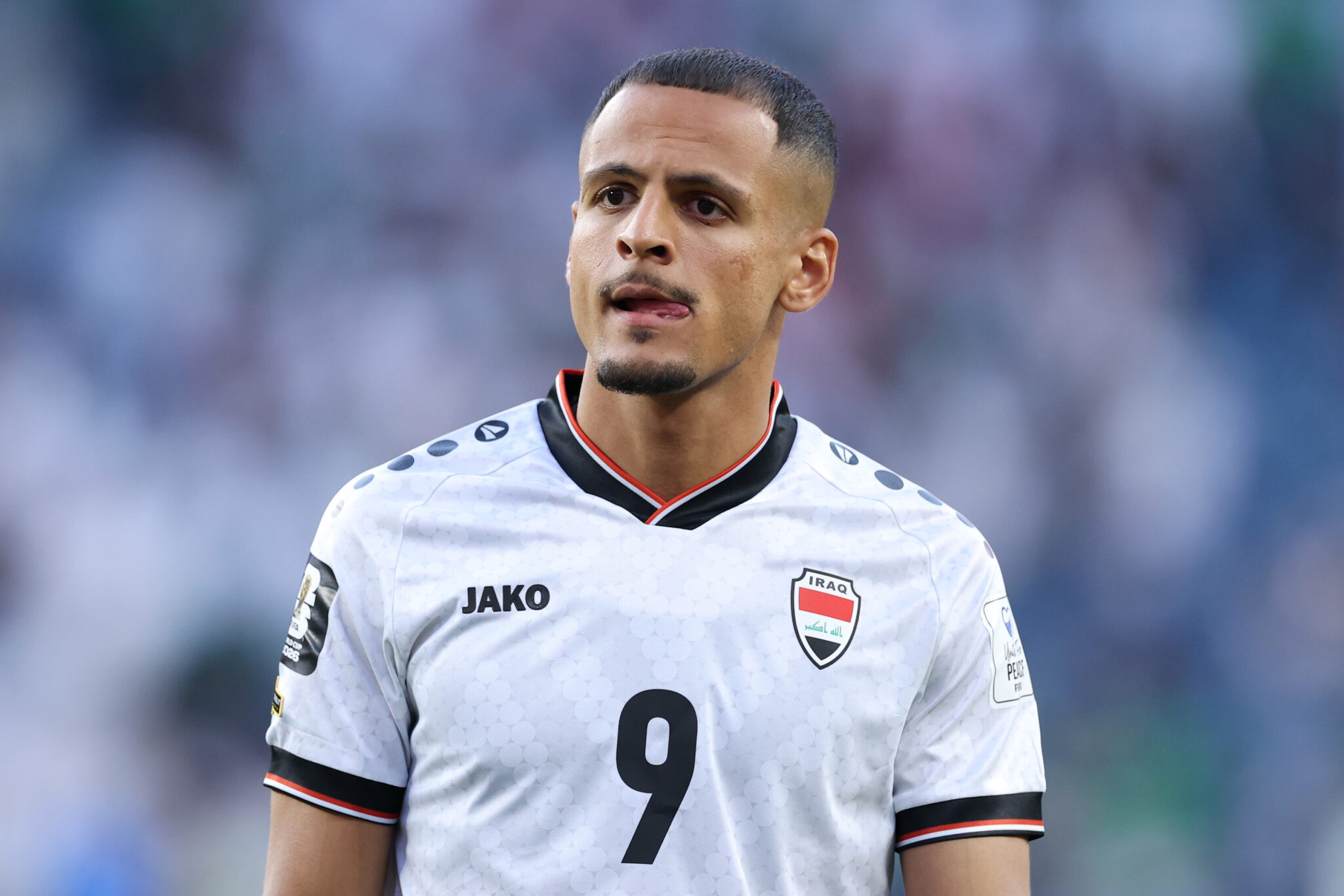 Iraq predicted lineup and team news vs France
