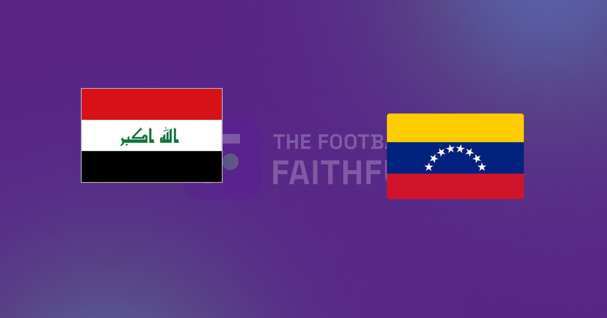 Iraq vs Venezuela Prediction & Betting Tips – 10/06/2026
