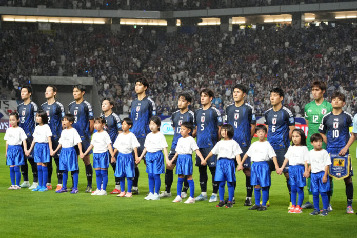 Japan: 2026 World Cup Squad, Fixtures and Schedule