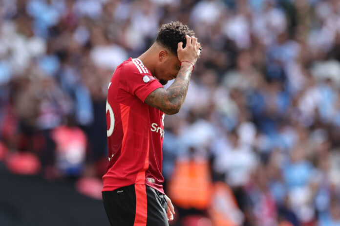 Man Utd release flop Sancho as Premier League retained lists published.