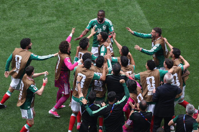 Mexico vs South Korea – Predicted lineup and team news