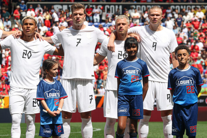 Iraq vs Norway – Match preview and team news