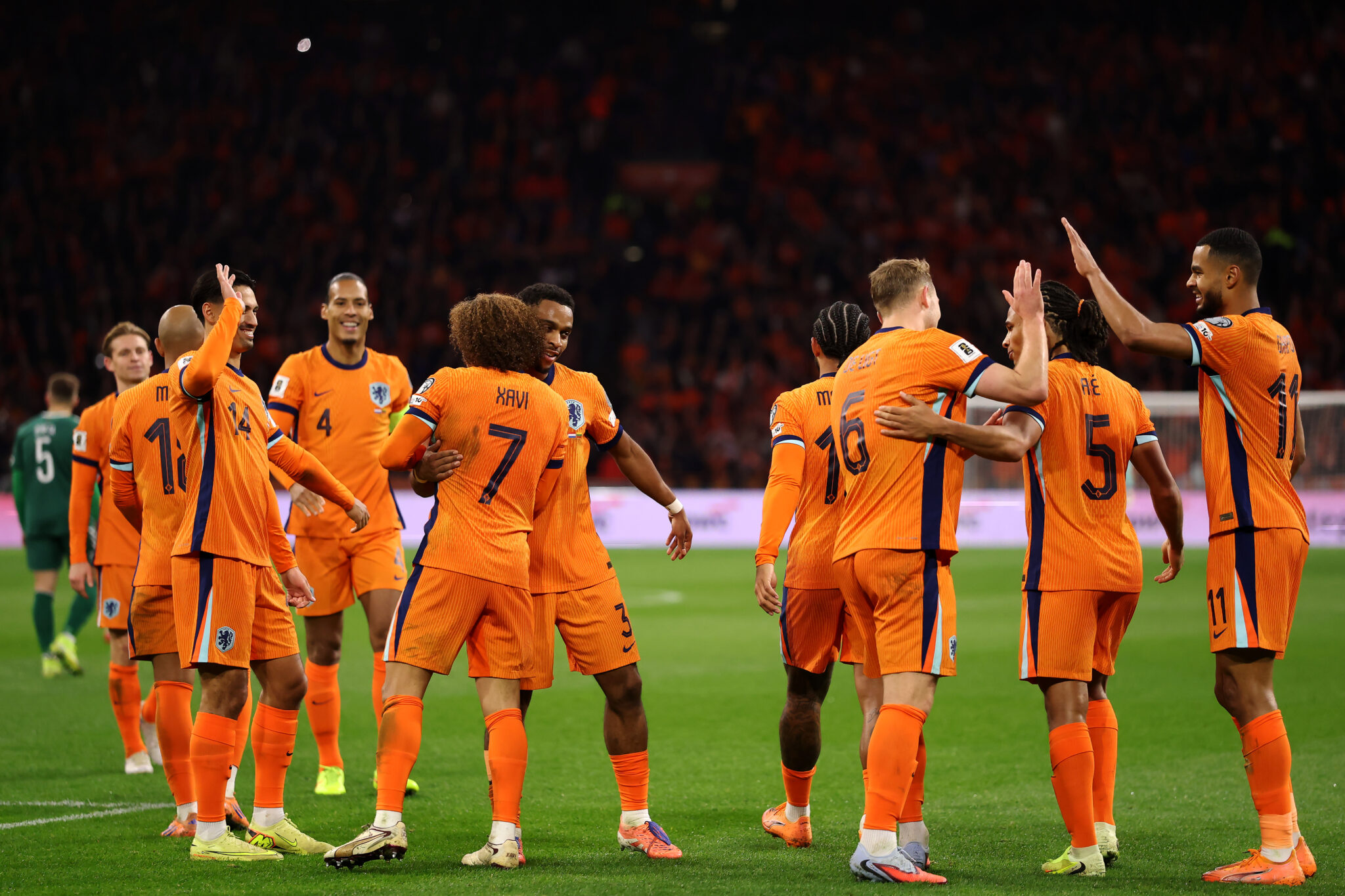 Netherlands: 2026 World Cup Squad, Fixtures and Schedule