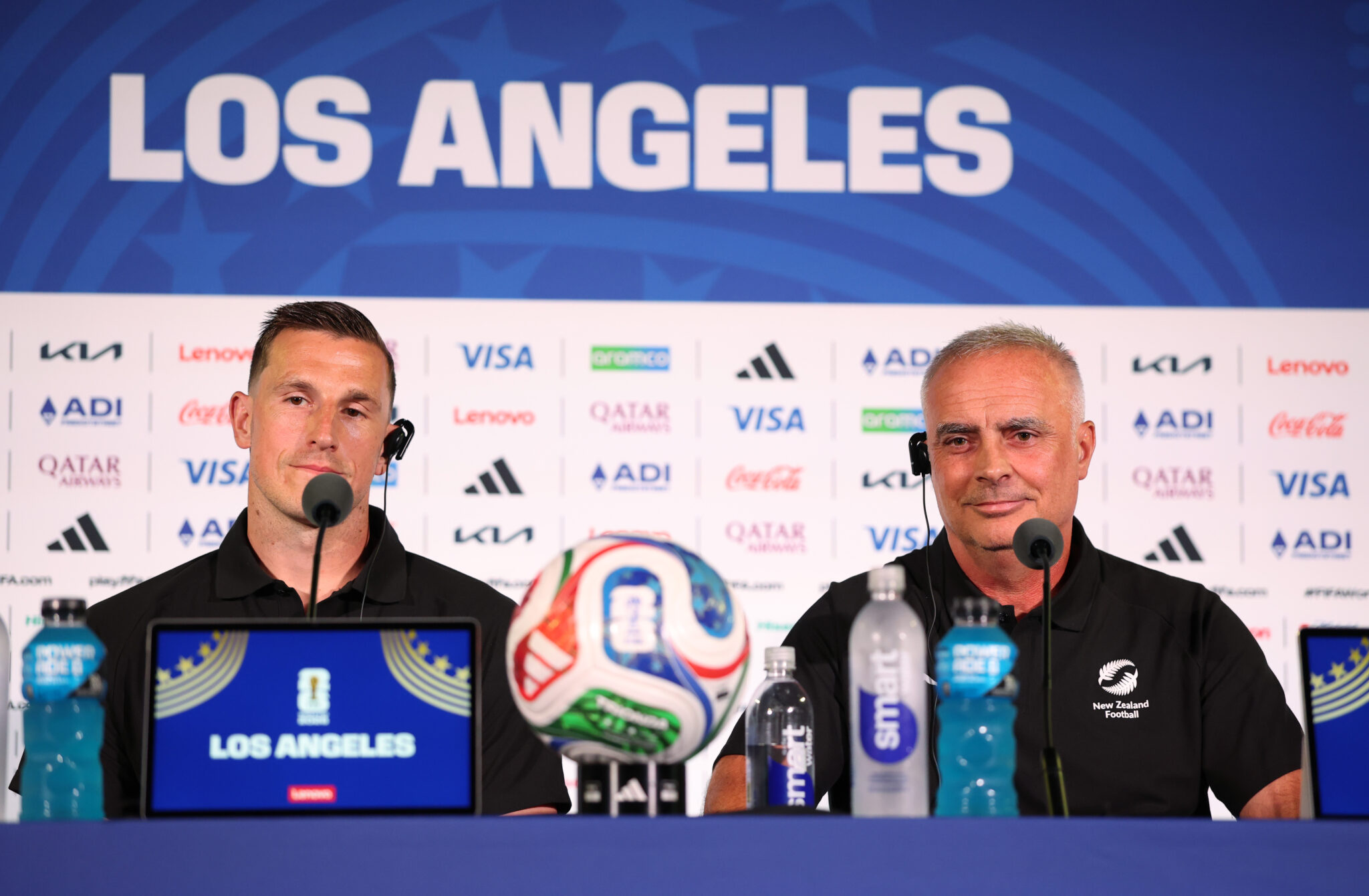 New Zealand predicted lineup and team news vs Iran
