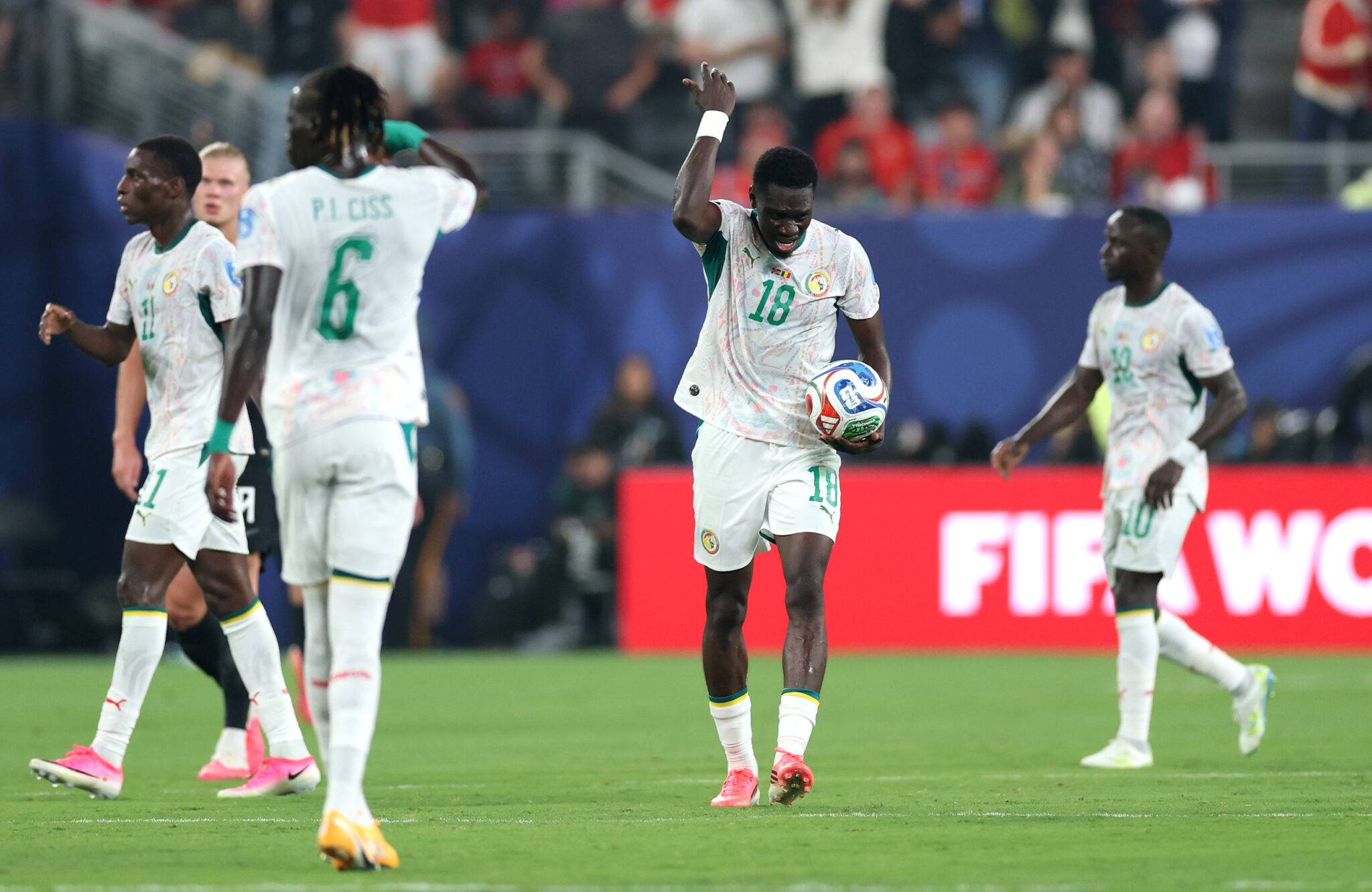 Senegal vs Iraq – Match preview and team news