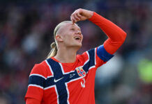 Norway predicted lineup and team news vs Iraq Norway predicted lineup and team news vs Iraq